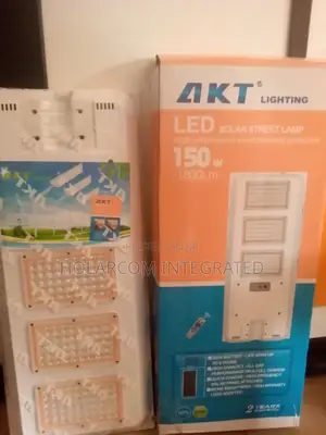 Solar Street Light