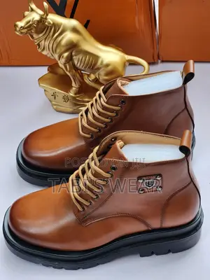 Ankle Cooperate Shoe for Men