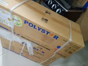 Stay Cool, Stay Smart – Polystar Inverter AC PV-09INV41