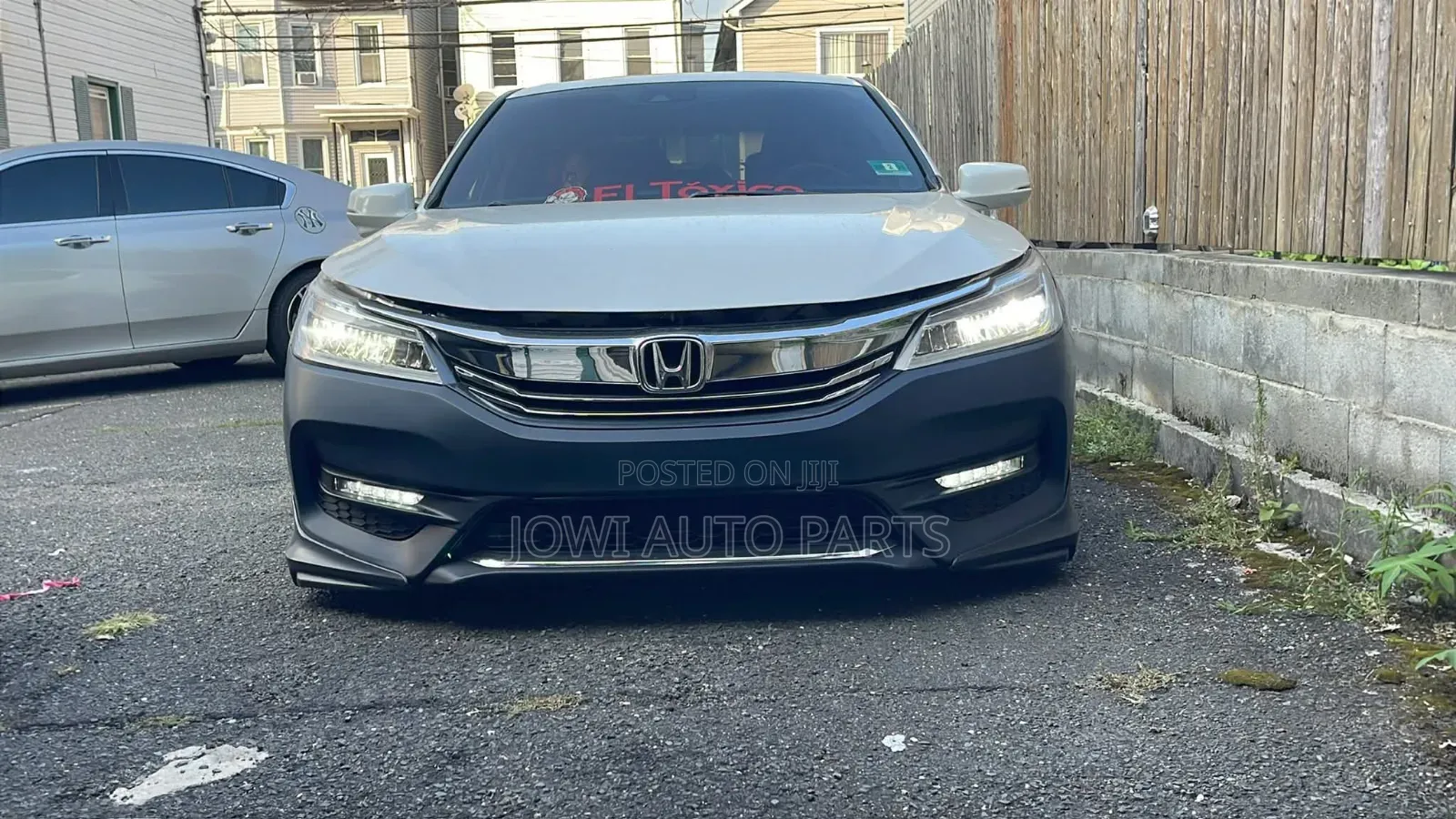 Touring Conversion Honda Accord 2016-2017 Model