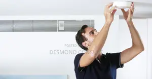 Room Motion Detectors