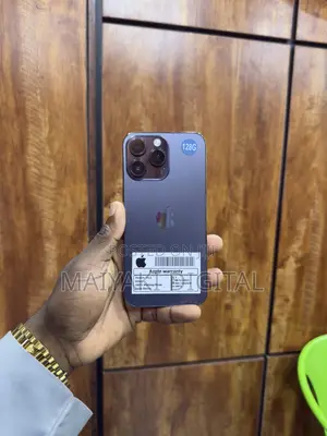 Apple iPhone 14 Pro Max 128 GB Purple