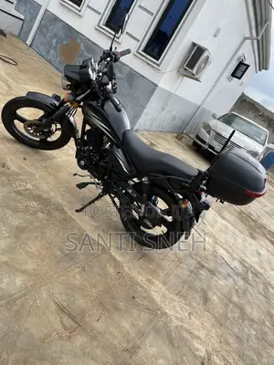 Qlink Adventure 250 2025 Black