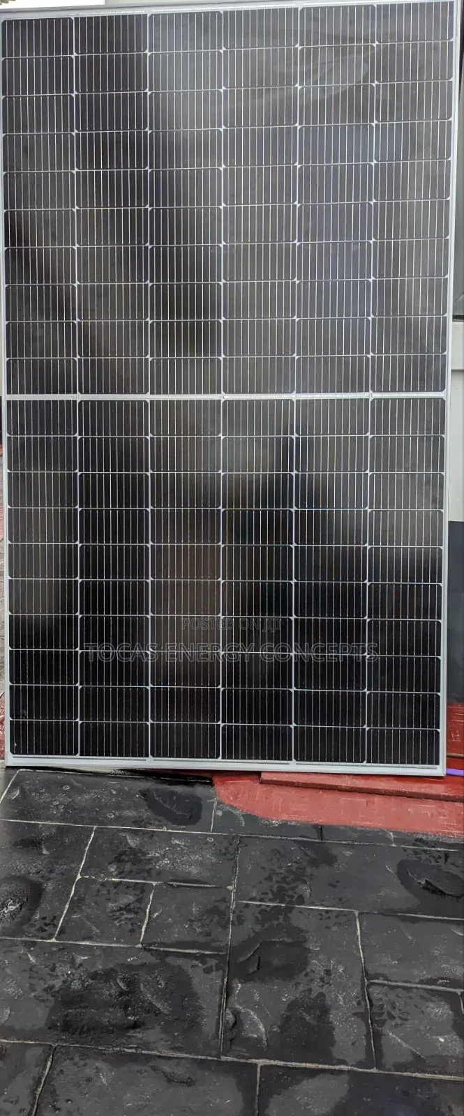 Solar Panel 550w