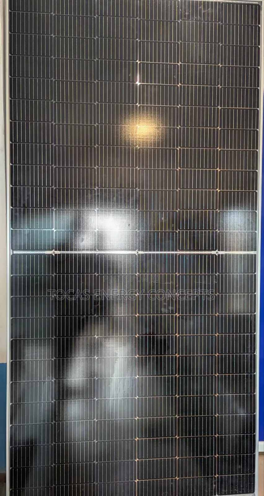 Solar Panel 550w