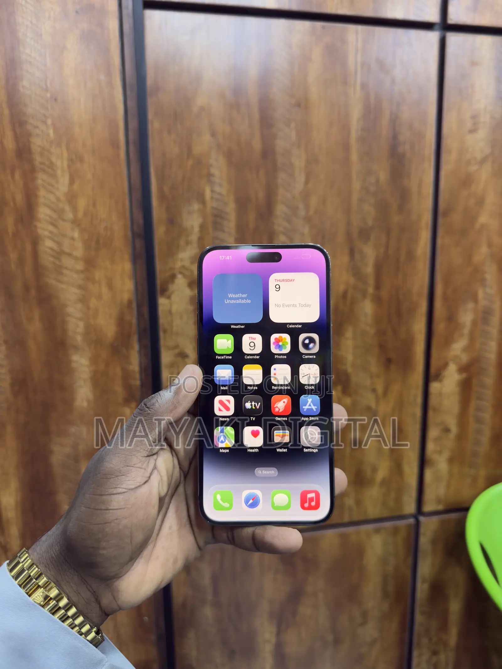 Apple iPhone 14 Pro Max 128 GB Purple