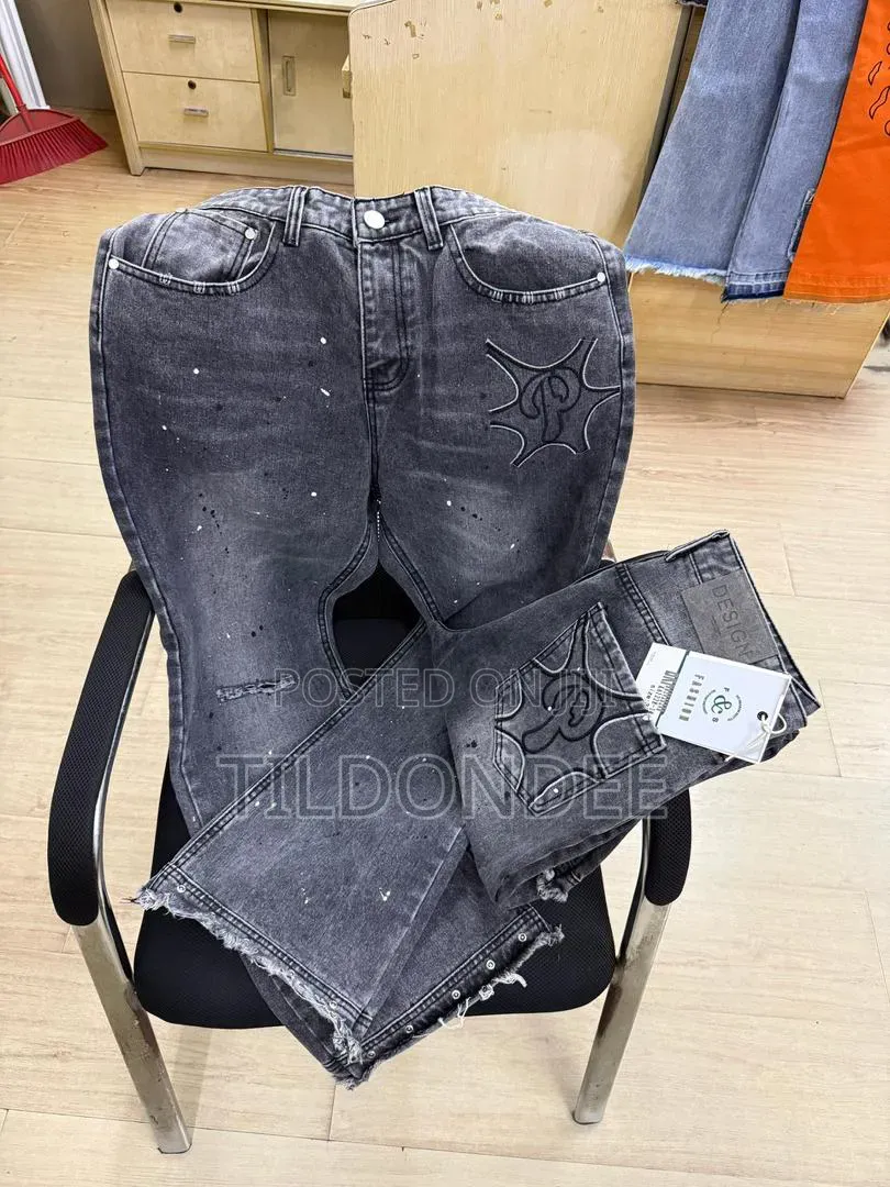 Premium Baggy Jeans