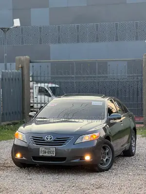 Toyota Camry XLE 4dr Sedan (2.4L 4cyl 5A) 2009 Gray