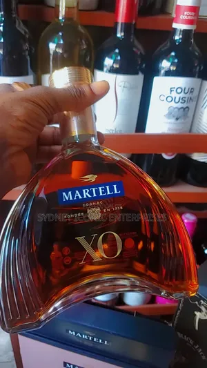 Martell Xo Cognac