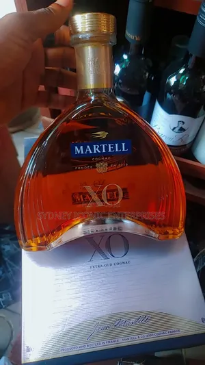 Martell Xo Cognac