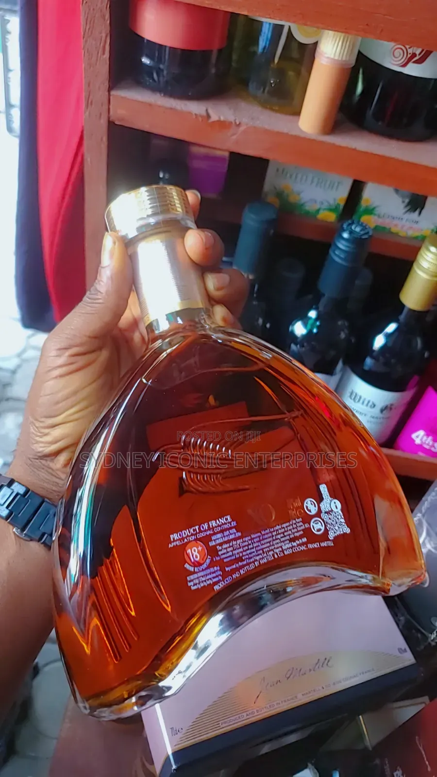 Martell Xo Cognac