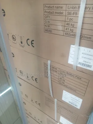 5kwh Deye 48v Lithium Battery