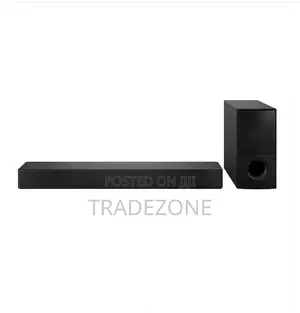 LG 600 Watts Bluetooth Sound Bar | AUD 5 ASH