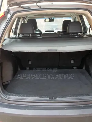 Honda CR-V 2014 Brown