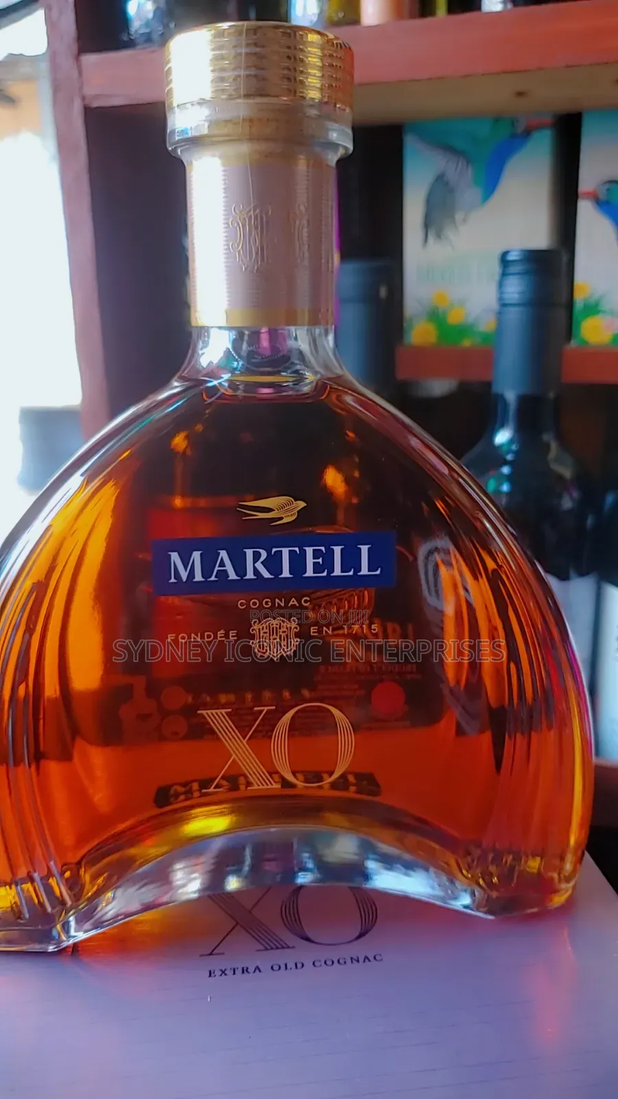 Martell Xo Cognac