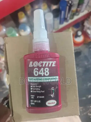 Loctite 648 Retaining Compound