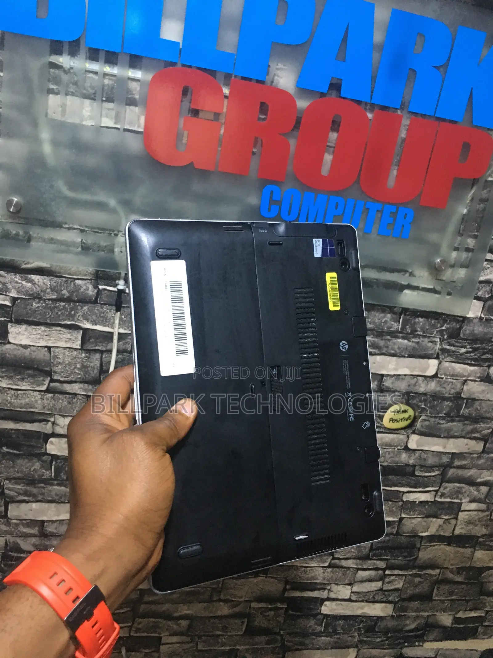 Laptop HP EliteBook Revolve 810 G2 Tablet 8GB Intel Core i5 SSD 128GB