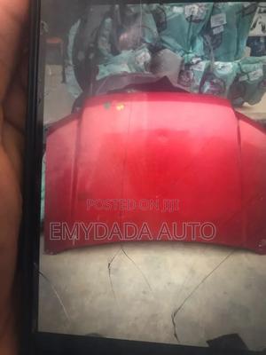 Bonnet Honda Ridgeline