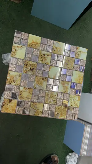 Glass Design Mosaic