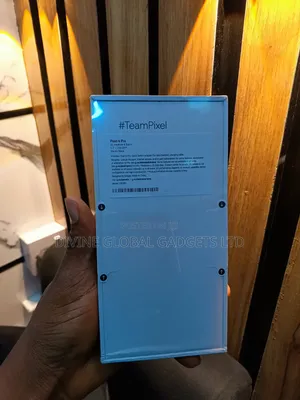 New Google Pixel 6 Pro 128 GB Green