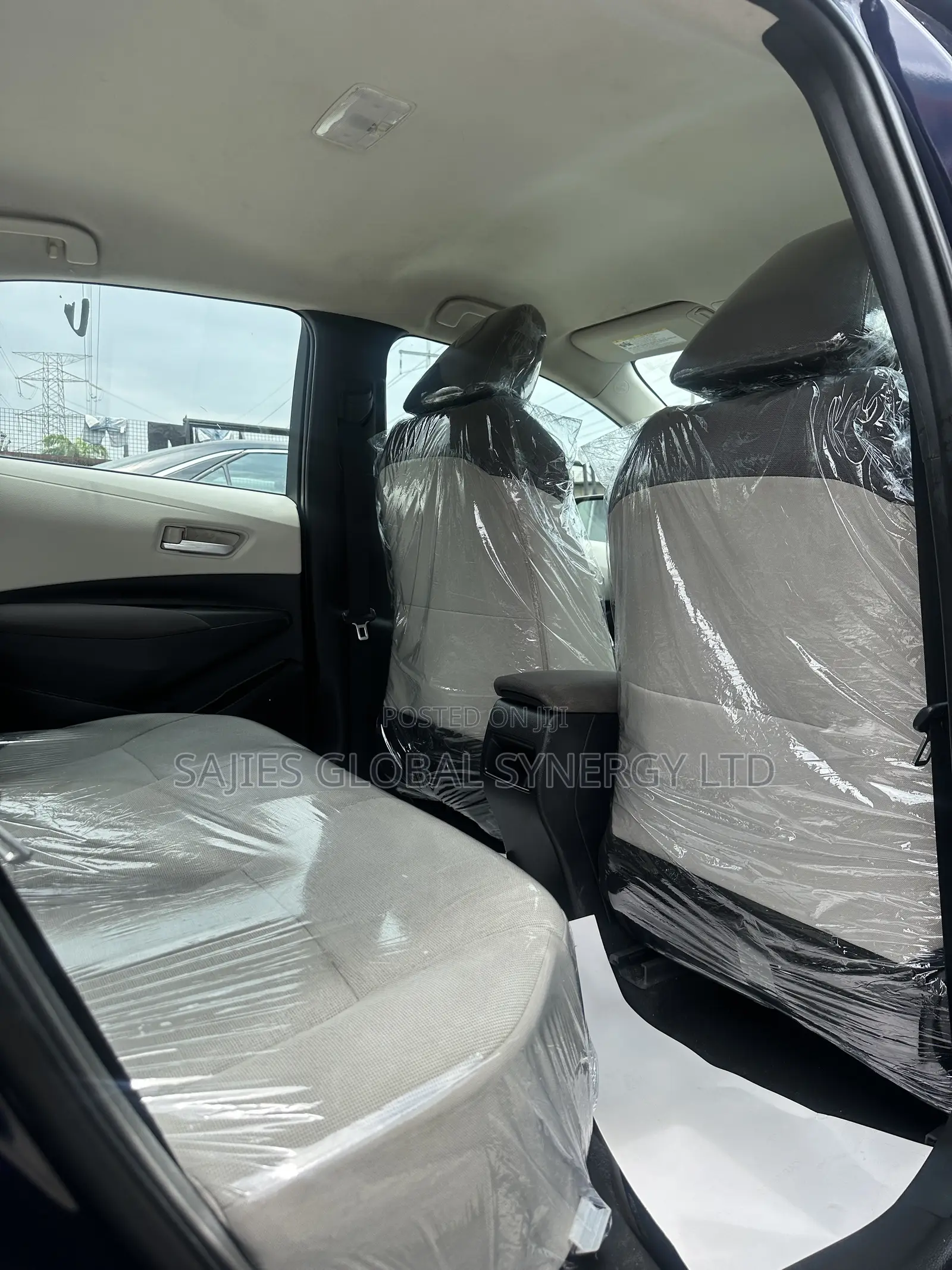 Toyota Corolla LE 2020 Blue