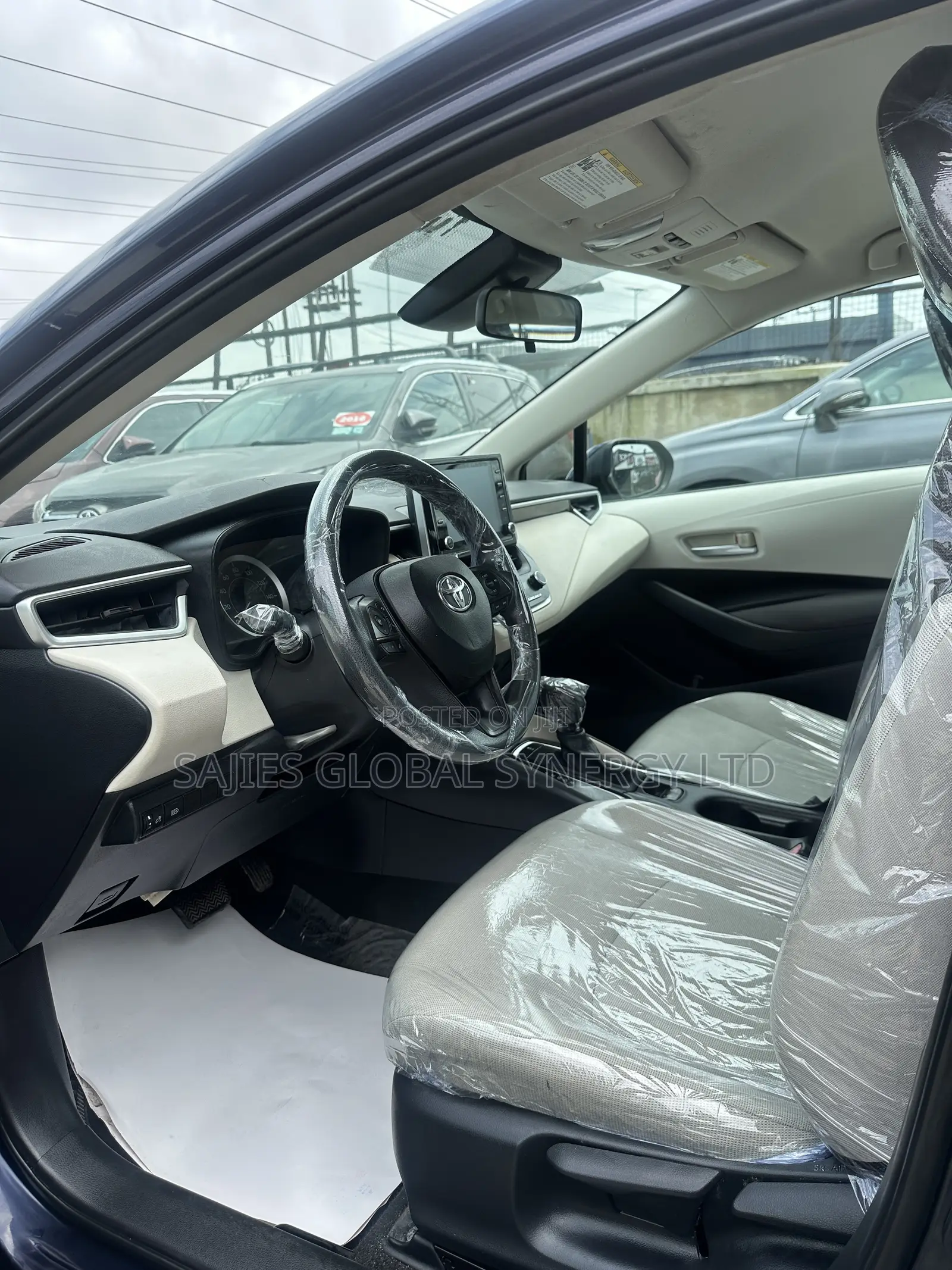 Toyota Corolla LE 2020 Blue