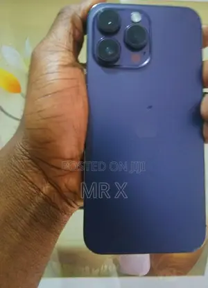 Apple iPhone 14 Pro Max 128 GB Purple