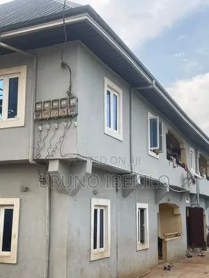 3bdrm Block of Flats in Merry Land Estate for rent