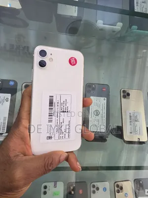 Apple iPhone 11 128 GB White