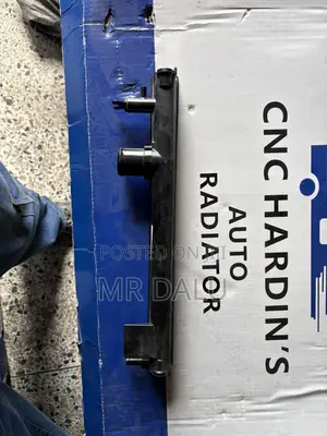 Toyota RAV4 2012 Radiator Top (Long) – TO-0581 Brand New