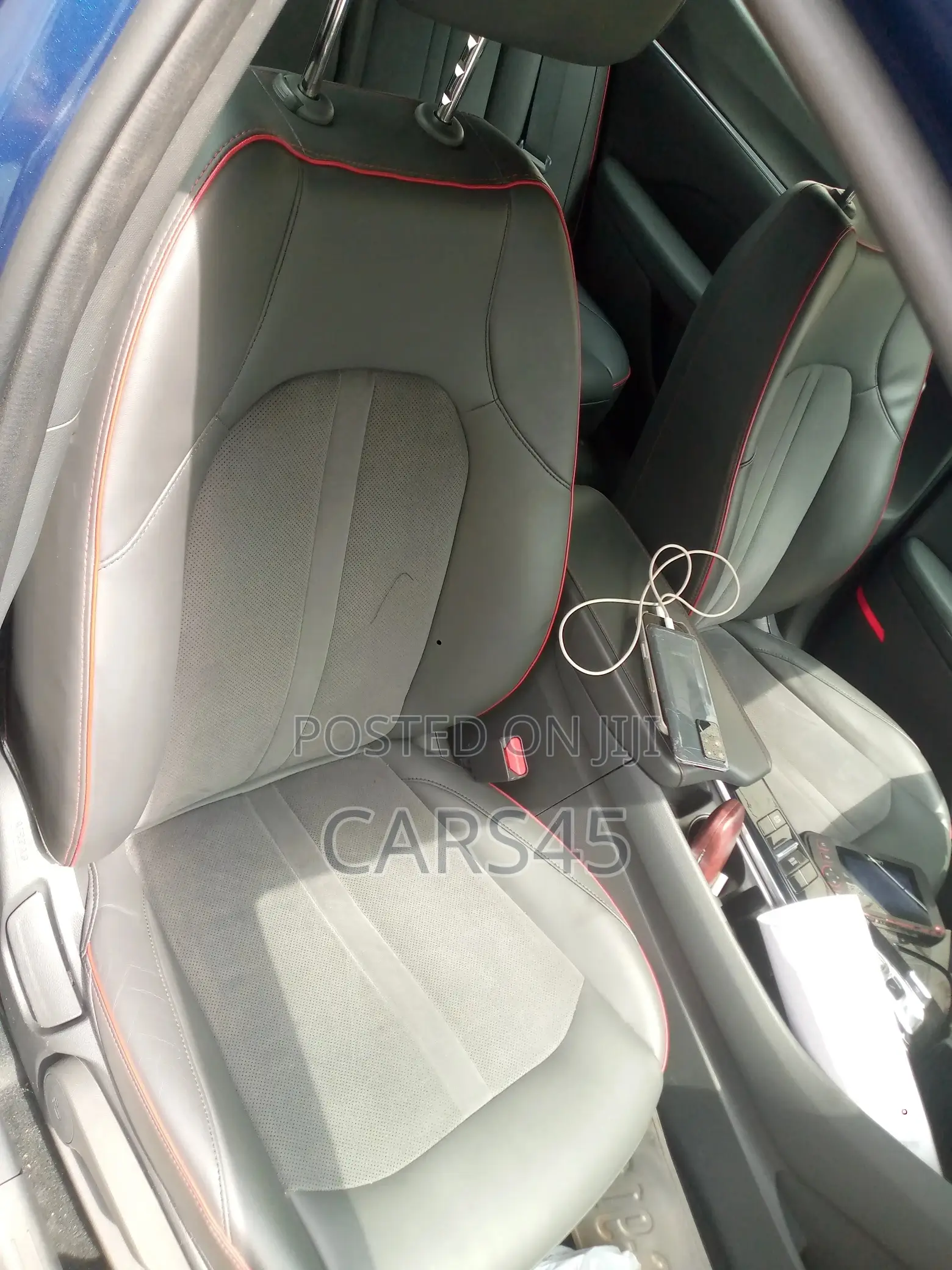 Hyundai Sonata 2021 Blue