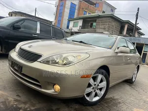 Lexus ES 330 2005 Gold