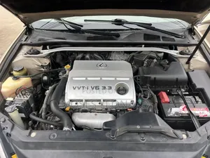 Lexus ES 330 2005 Gold