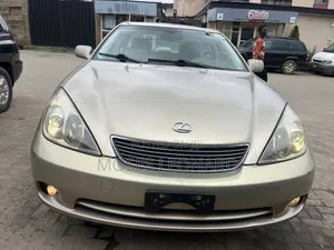 Lexus ES 330 2005 Gold