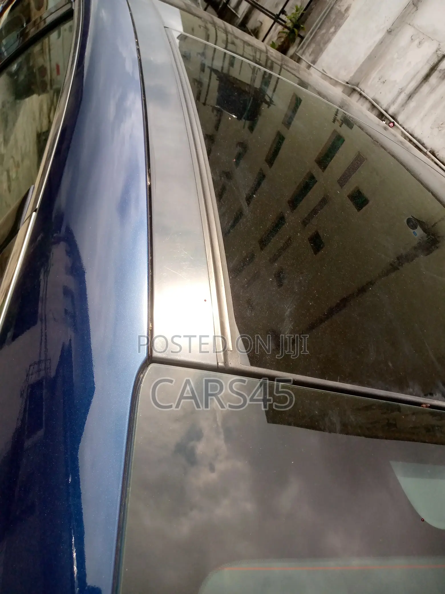 Hyundai Sonata 2021 Blue