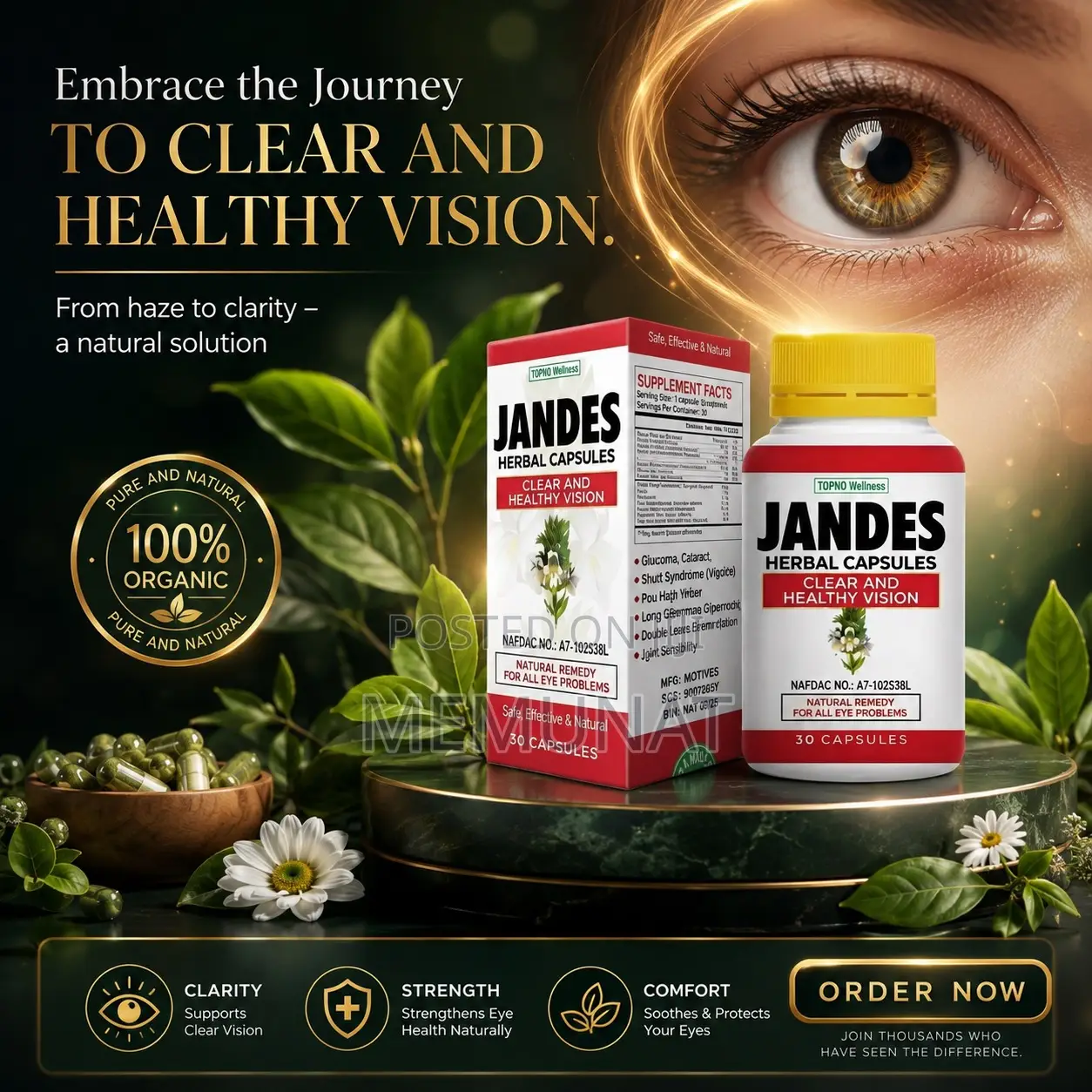 Jandes Capsule