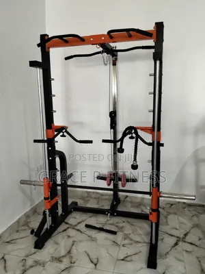 Smith Machine