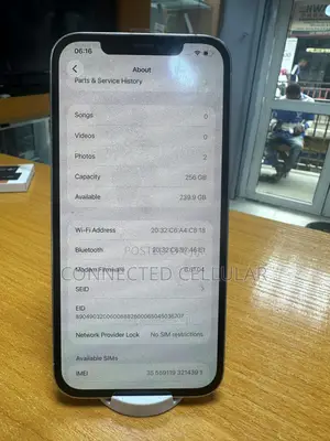 Apple iPhone 12 Pro Max 256 GB Silver