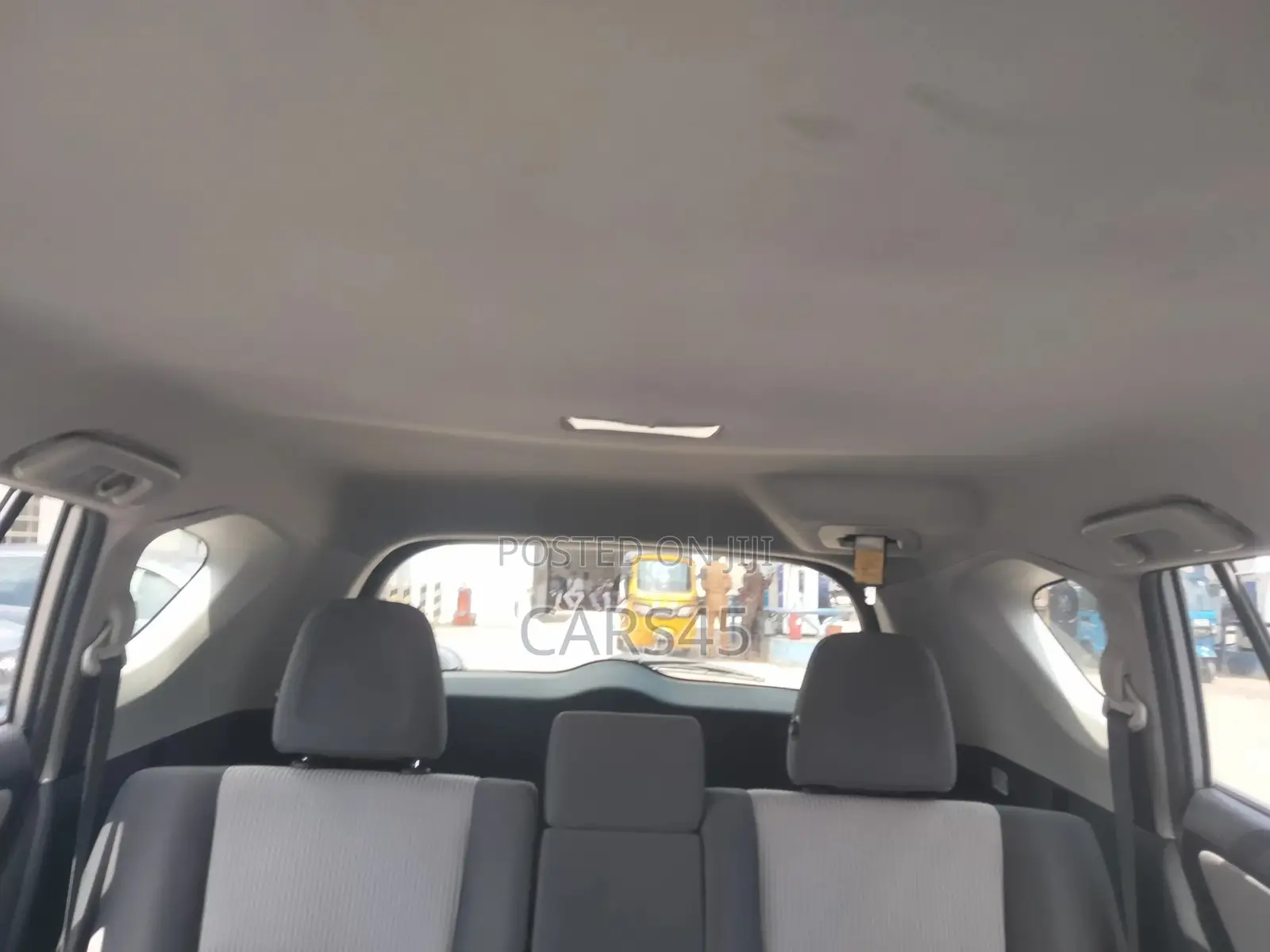 Toyota RAV4 2015 Silver