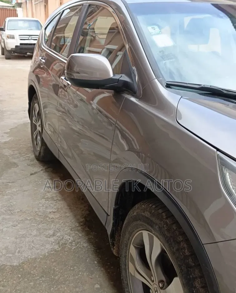 Honda CR-V 2014 Brown