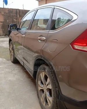 Honda CR-V 2014 Brown