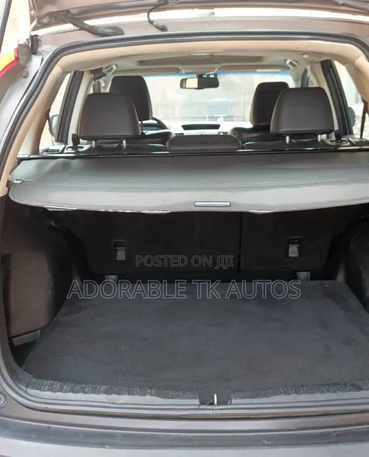 Honda CR-V 2014 Brown