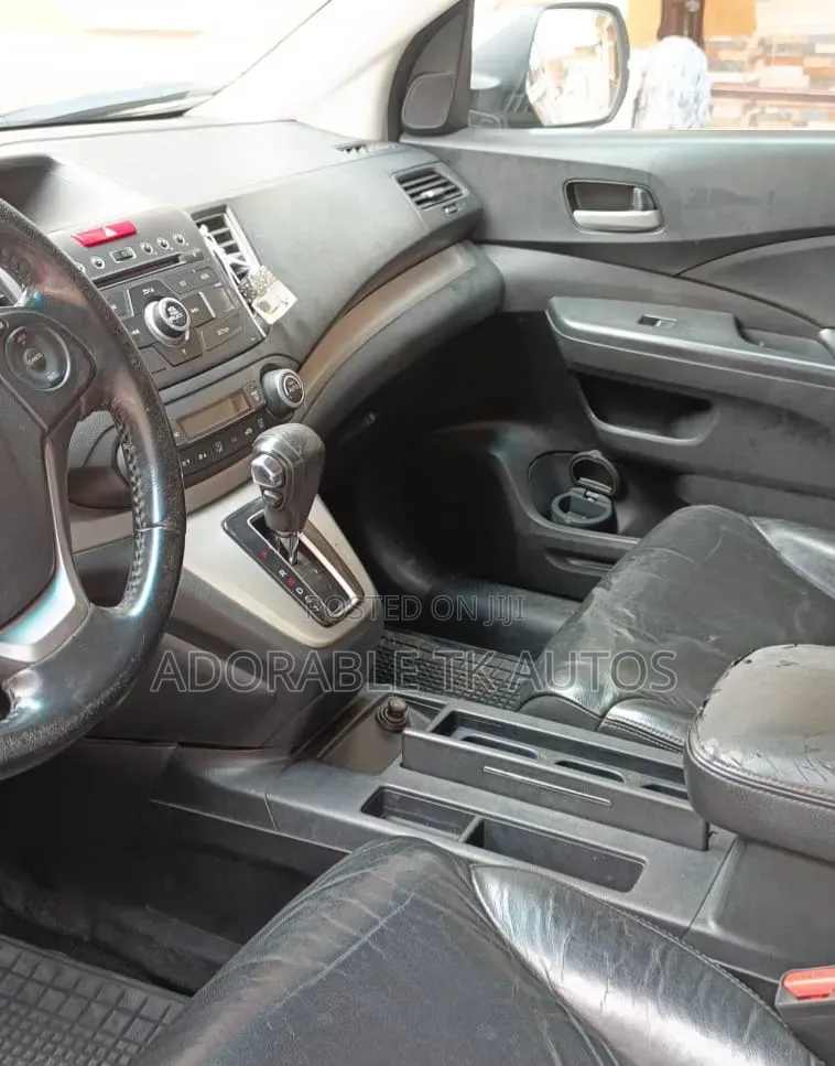 Honda CR-V 2014 Brown