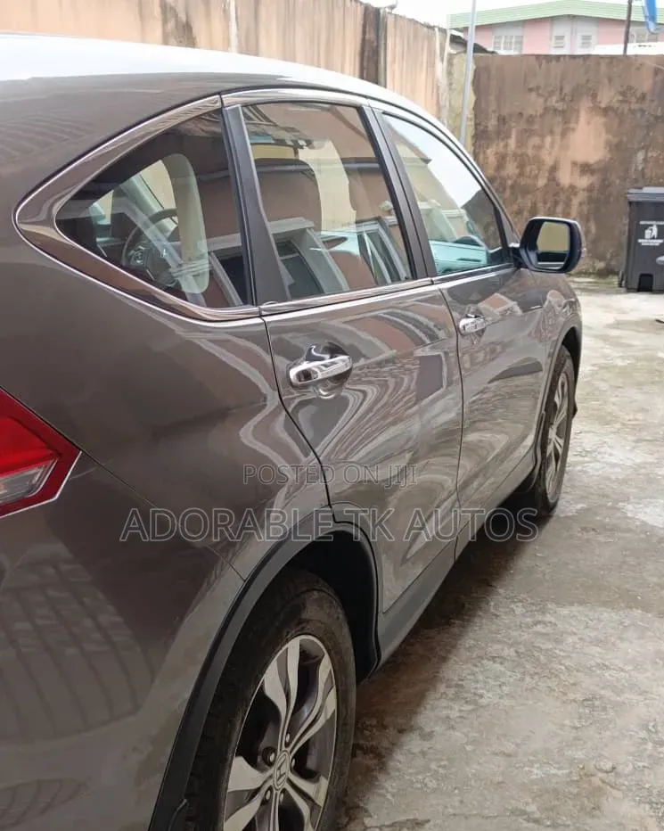 Honda CR-V 2014 Brown