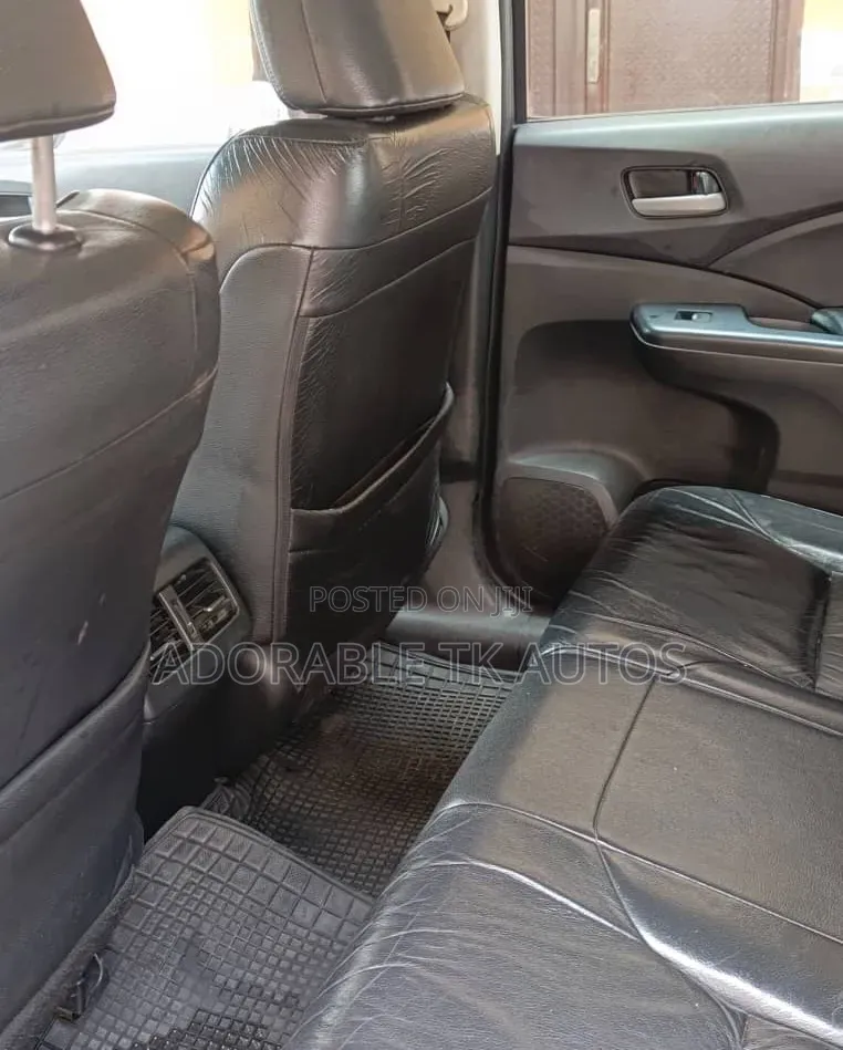 Honda CR-V 2014 Brown