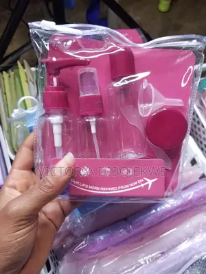 Travel Container Set