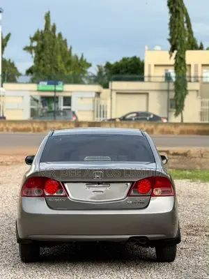 Honda Civic 2007 Gray