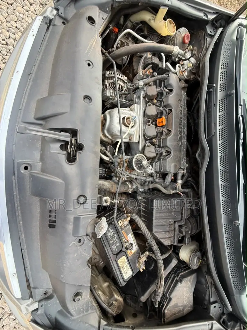 Honda Civic 2007 Gray
