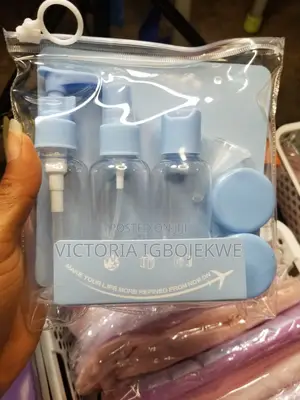 Travel Container Set