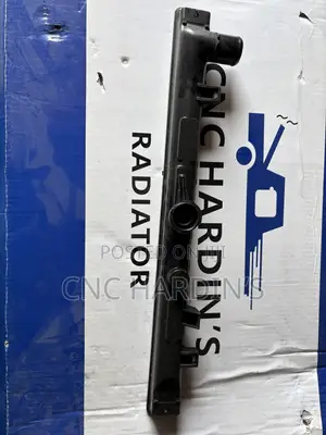 Mazda Bus Radiator Top Tank (MA-0195) – Brand New Direct Import